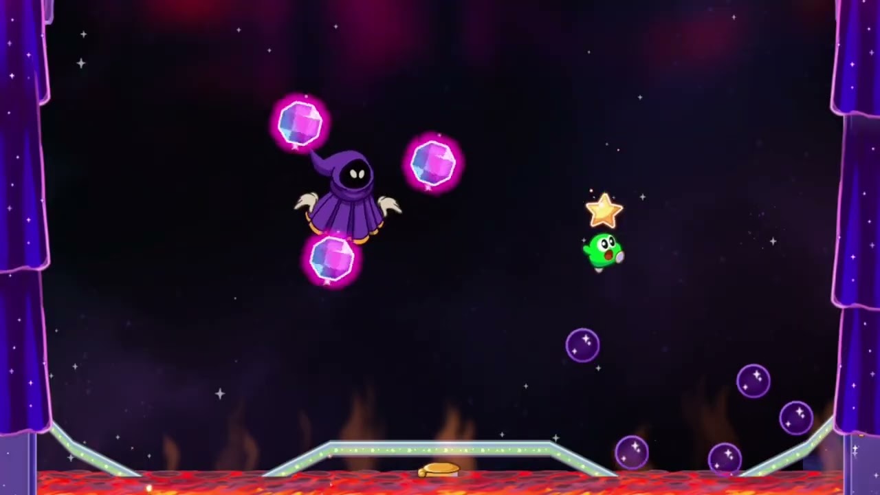 Gimmick! 2 jefe final Manto parte 2 (sin daño)