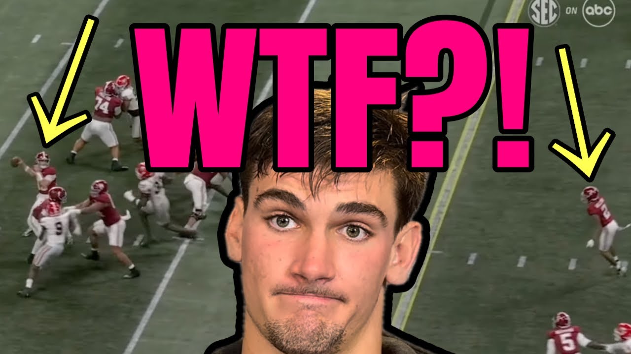 Почему Тай Симпсон не смог удержаться на дистанции -3 ярда при беге!