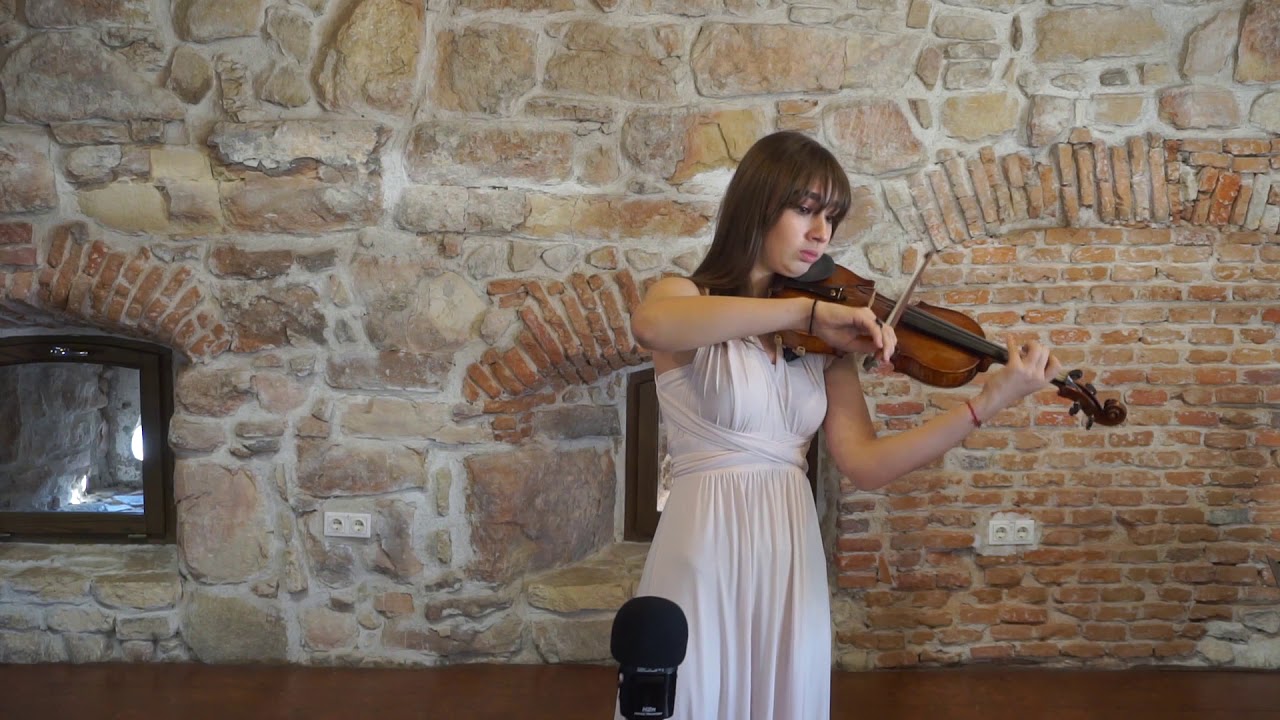 Mara Torge, Jakob Dont - Etude no. 3 op 35