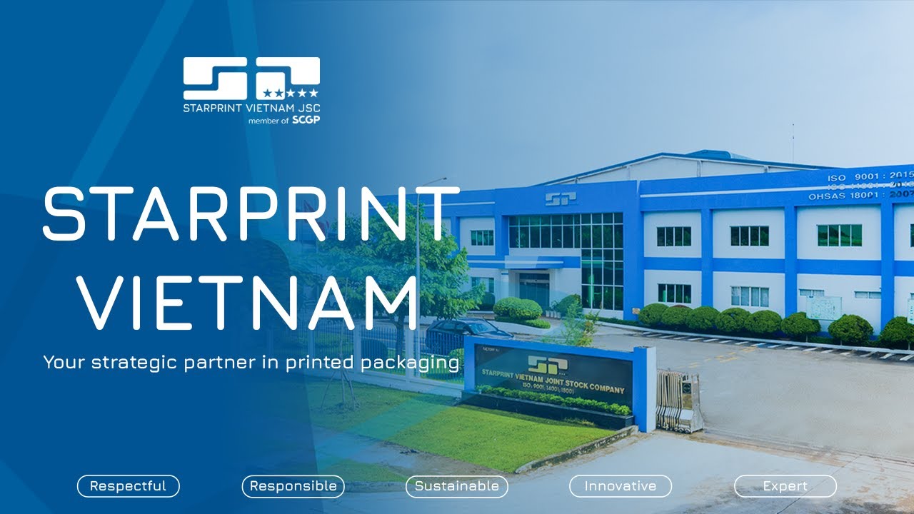 INTRODUCTION | STARPRINT VIETNAM JSC