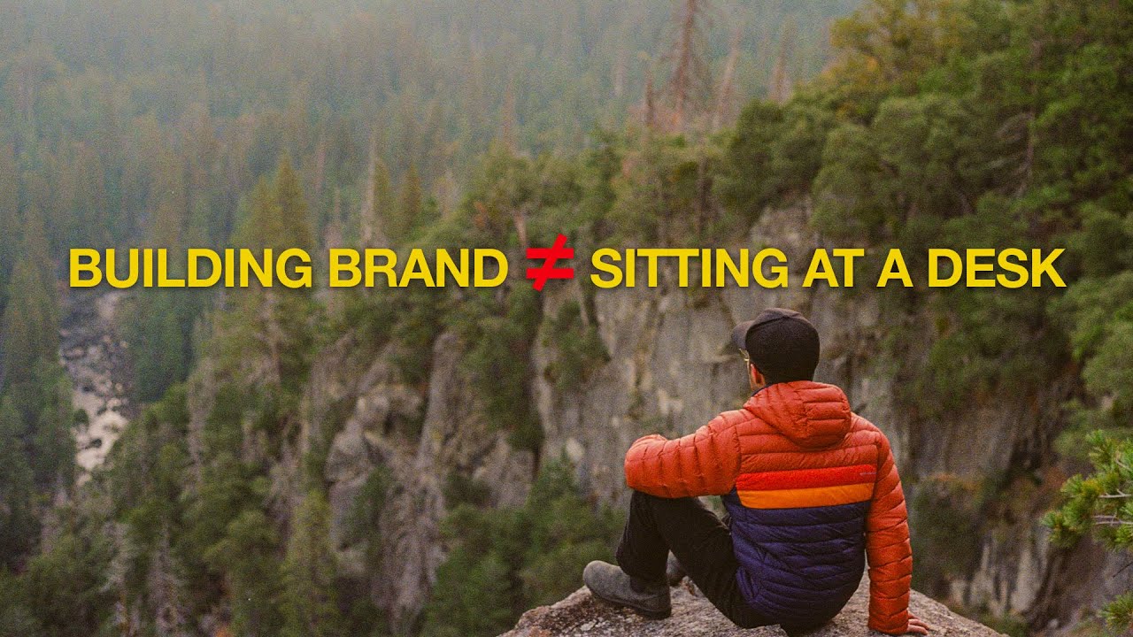 How I Build Brand by Doing Hard Things (Ironman Training x Business)