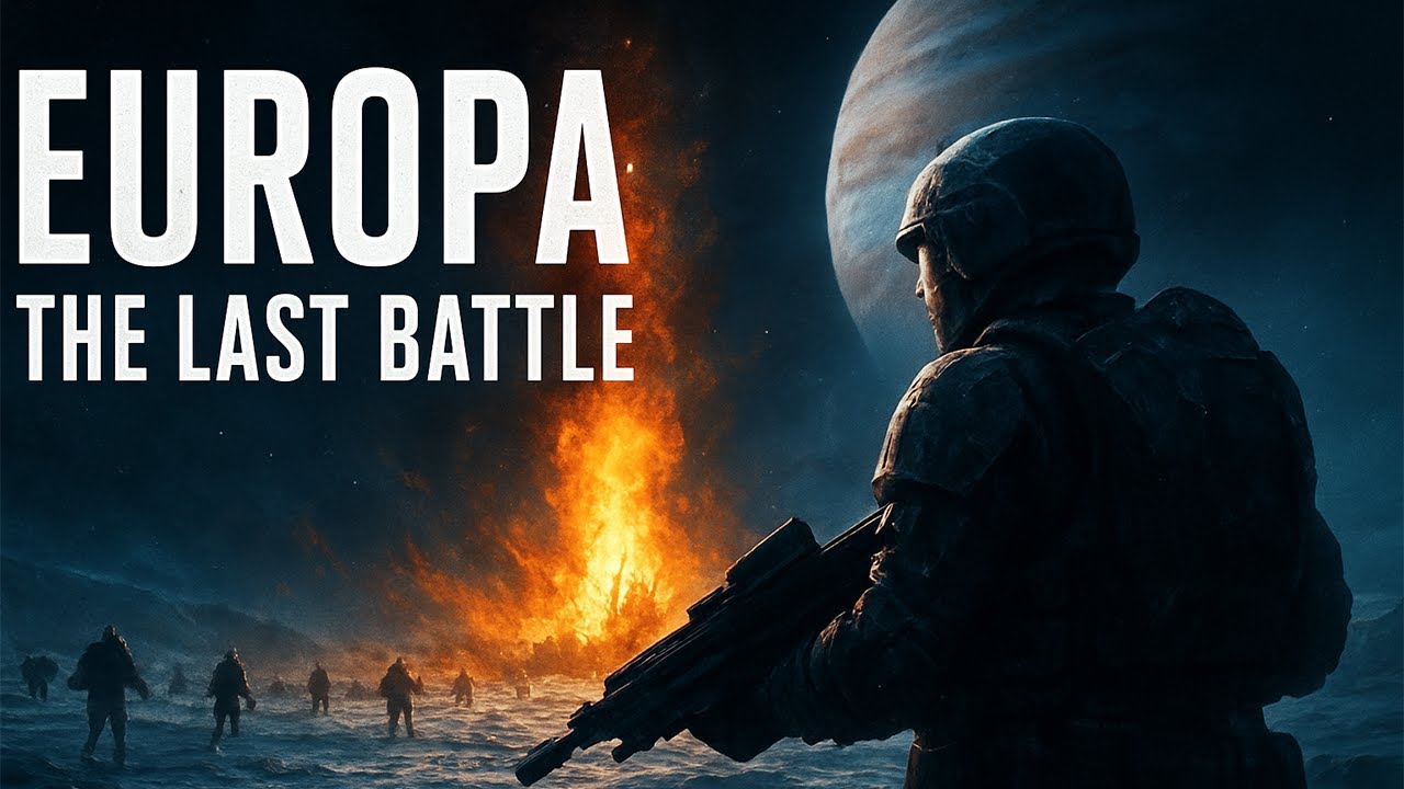 THE LAST BATTLE (2017)