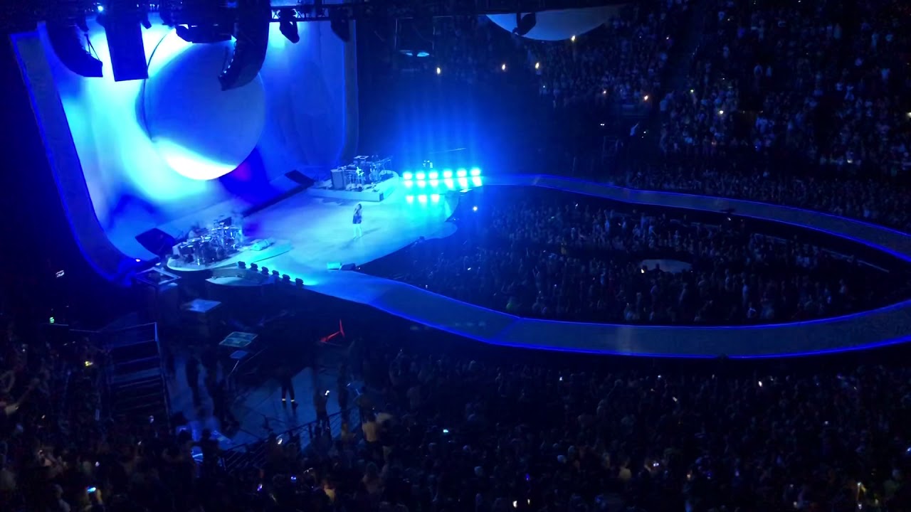 Vlog concert d Ariana grande 😍