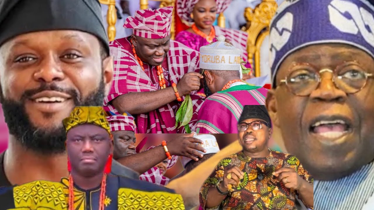 Alaafin Owoade maybe dethroned soon; What has Seyi Tinubu contributed to the Yoruba race for being…