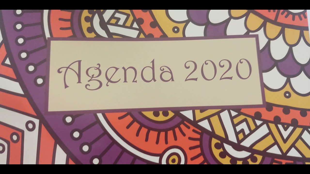 Quiero imprimir mi agenda QUÉ PAPELES USAR