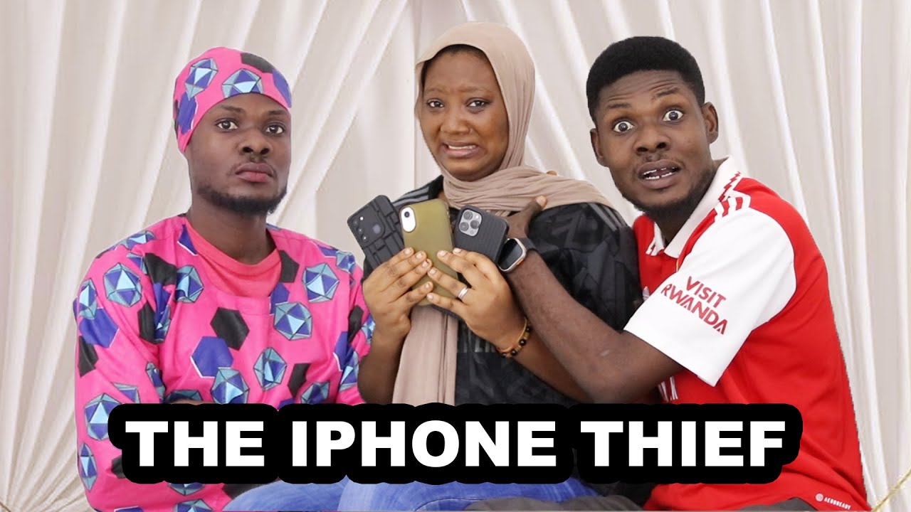 AFRICAN HOME: THE IPHONE THIEF