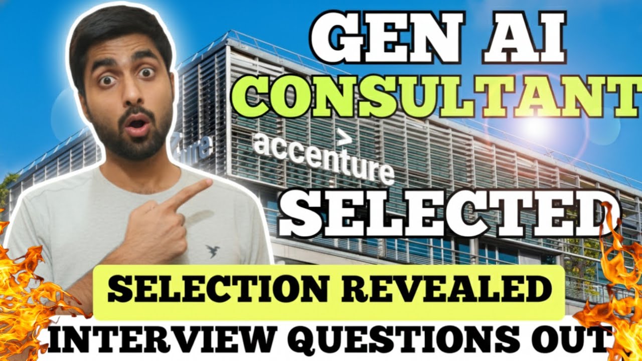 Finally I Got Offer ACCENTURE Level 9 💪 Interview Questions Revealed 😱