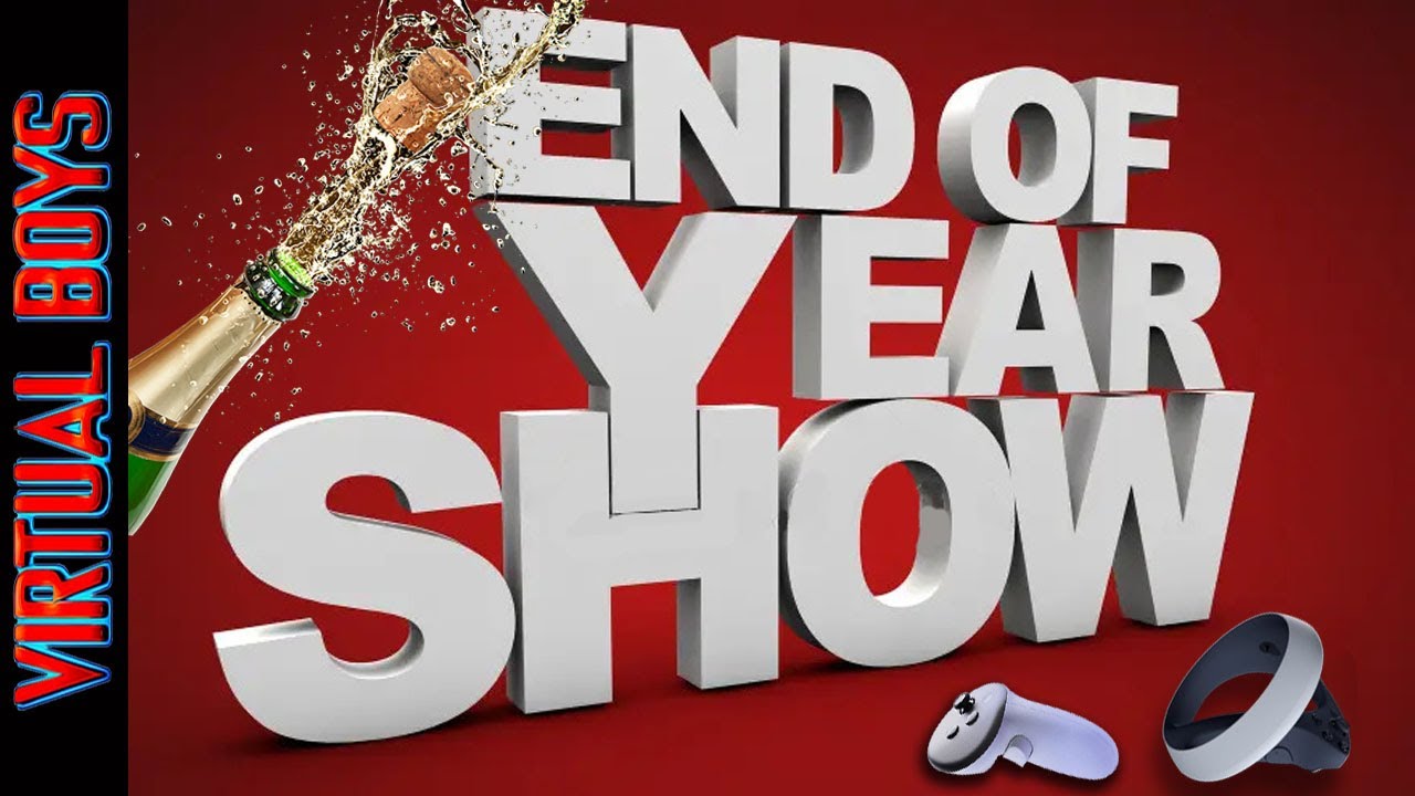 Virtual Boys Episode 100 - End of 2024 Show & Big Game Giveaway