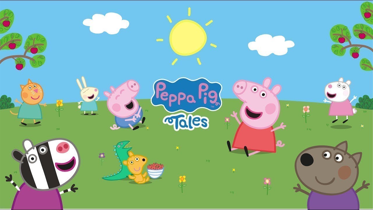 🔴 LIVE PEPPA PIG TALES SEASON 1 🐷 NEW PEPPA PIG EPISODES 🐽 PEPPA PIG TALES