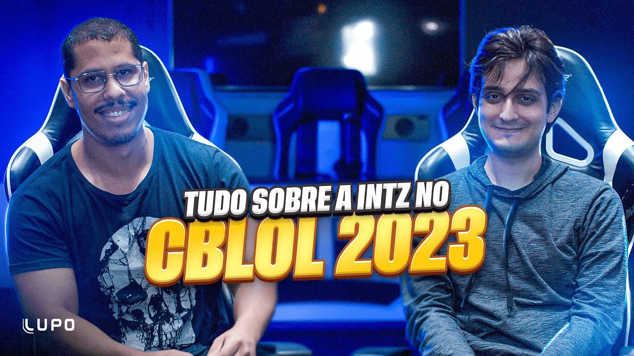 TUDO SOBRE A INTZ NO CBLOL 2023