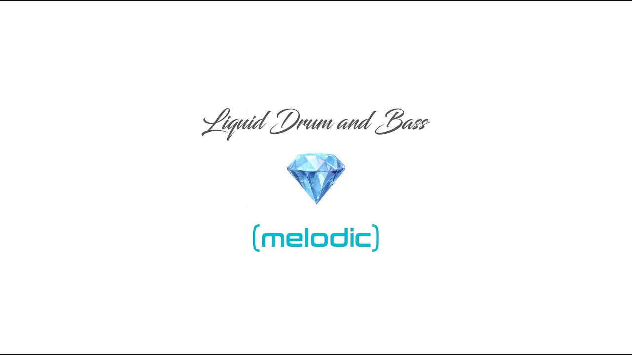 💎Just be | Melodic Liquid Drum and Bass Mix