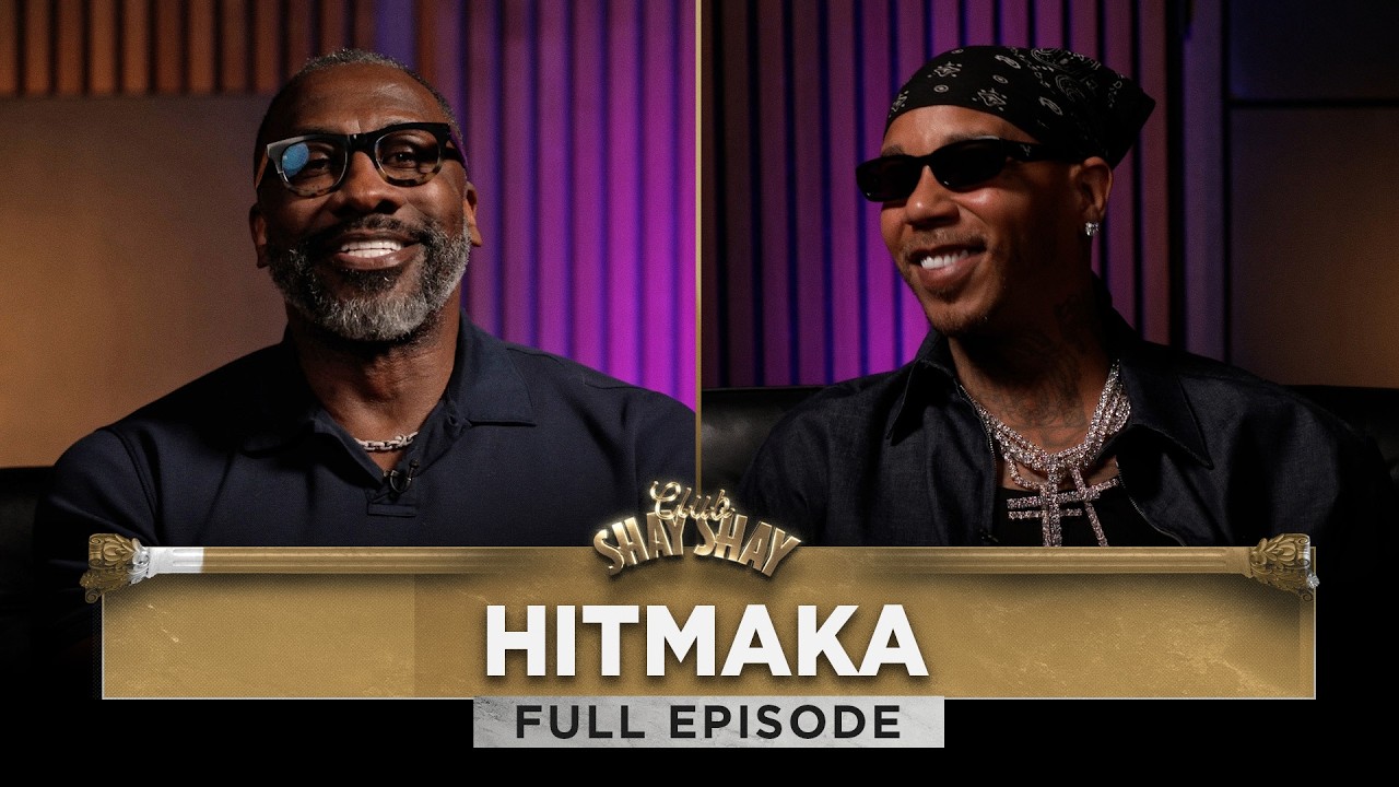 Hitmaka On DMX Deal at 14, Kanye Then vs Now, Shaq Bailing Him Out & Rebranding From Young Berg