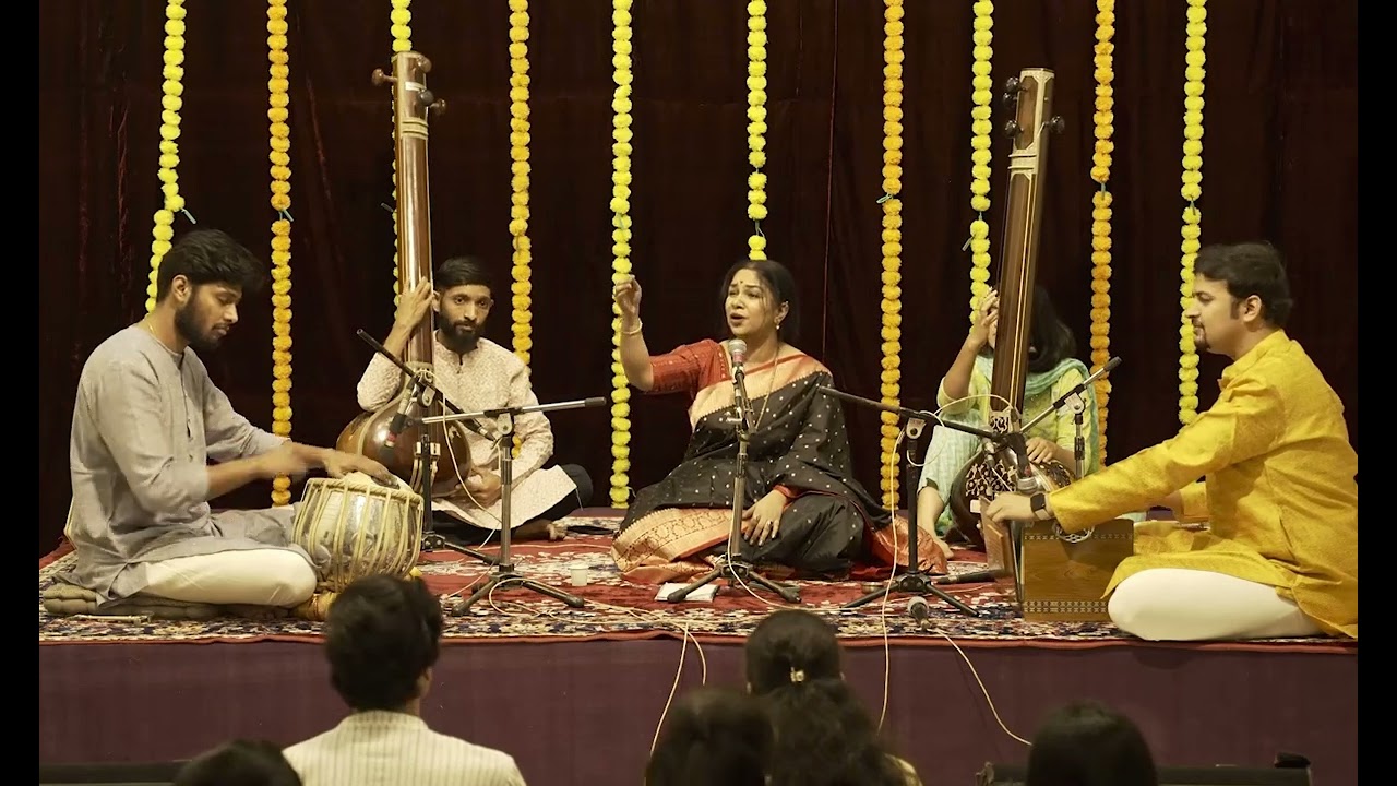 Raga Jog • Smt Shruti Vishwakarma Marathe