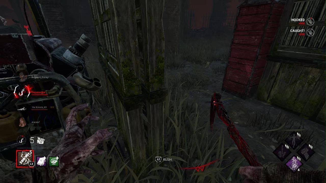 Best Blight Main at p7???
