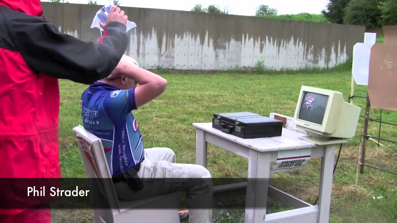 2011 USPSA / Springfield Armory Single Stack Nationals - Part 1.mov