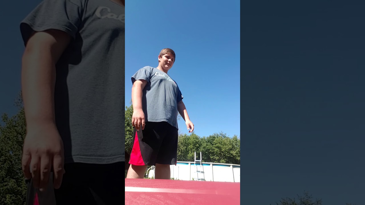Ice bucket challenge