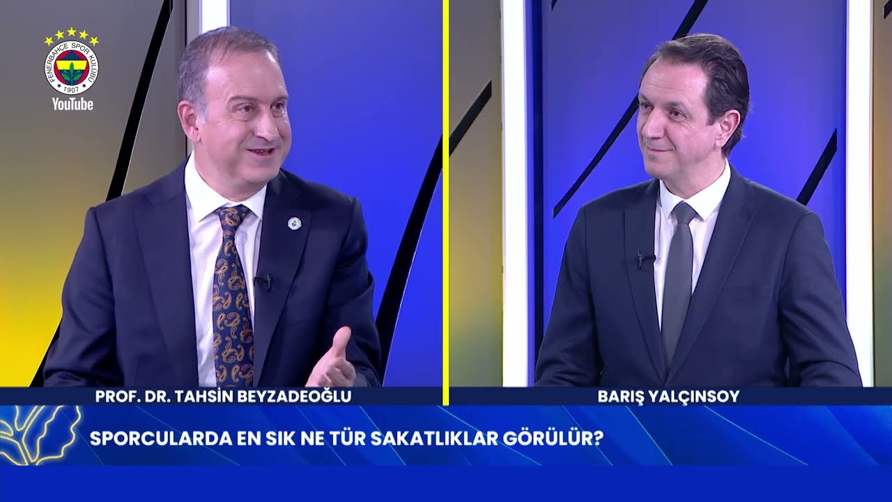 Prof.Dr. Tahsin Beyzadeoğlu ile Güncel