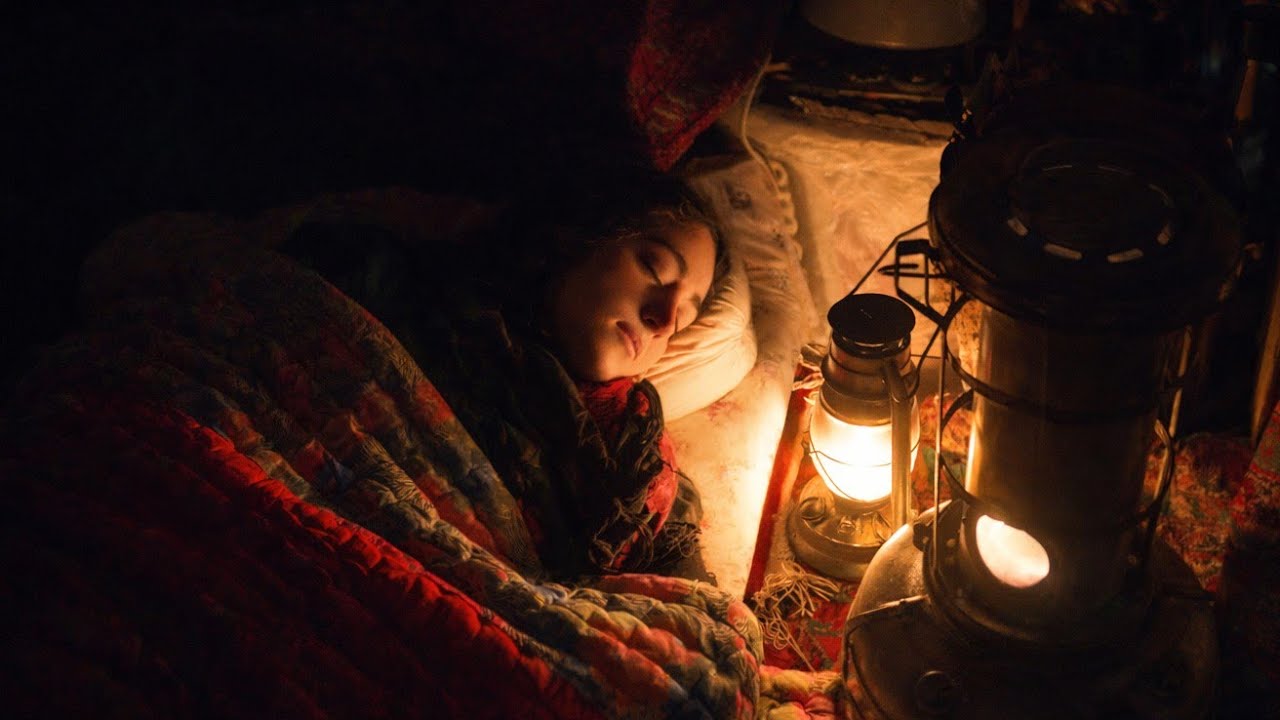 A Woman’s Quiet Life on a Rainy Day | Village Life Cooking