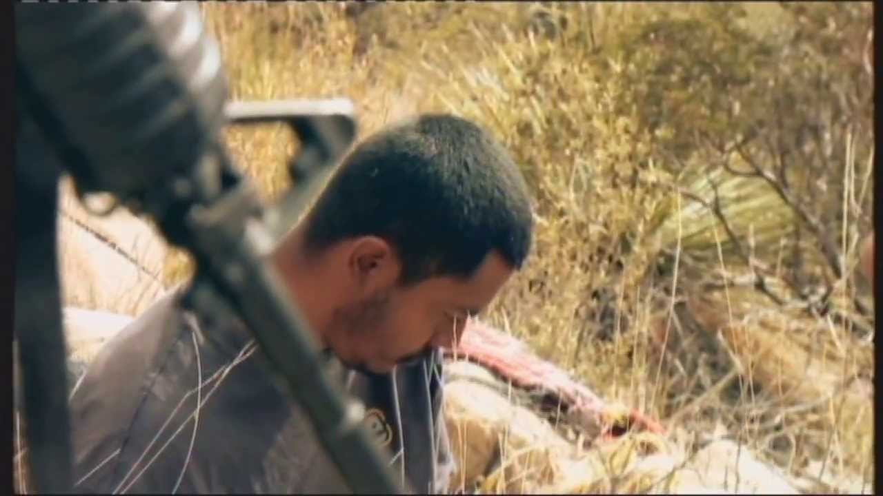 Border Invasion USA (Sky TV)