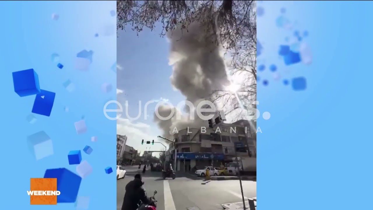 Ministria e jashtme thirrje shqipëtarëve në Izrael e Iran: Tregoni kujdes