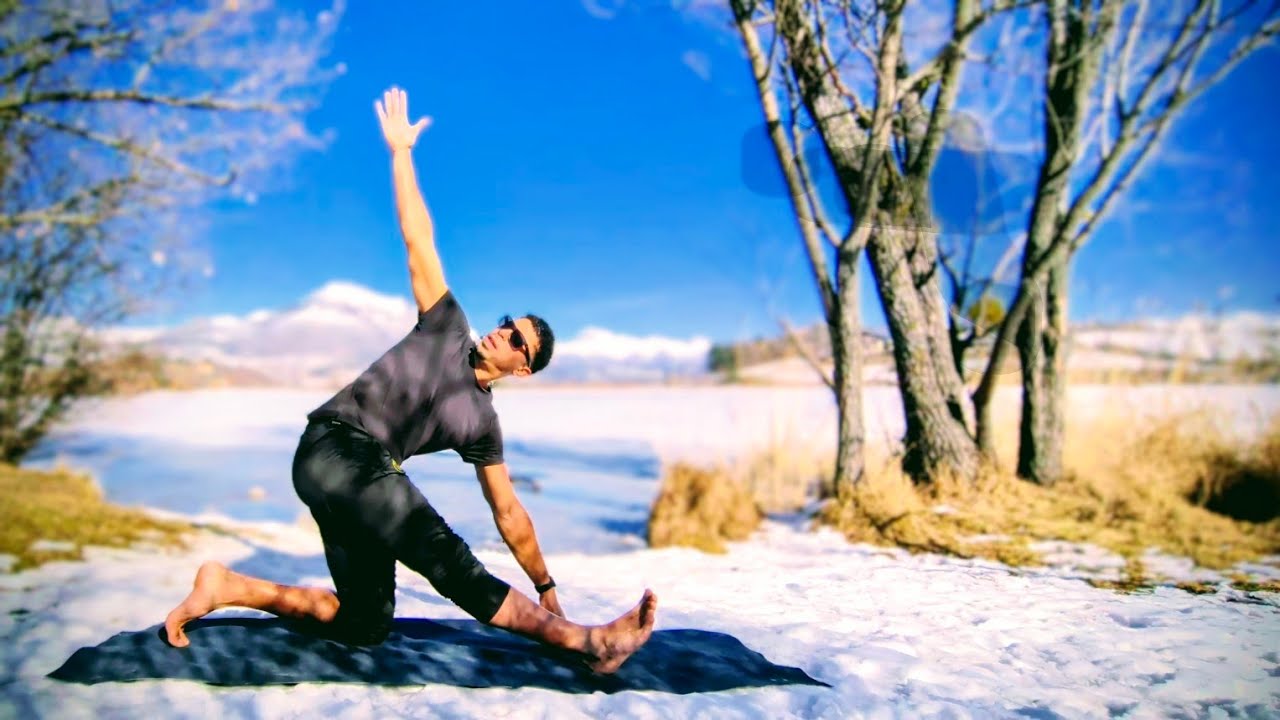 YOGA pour ENTREPRENEUR – Réveiller le corps, clarifier l’esprit
