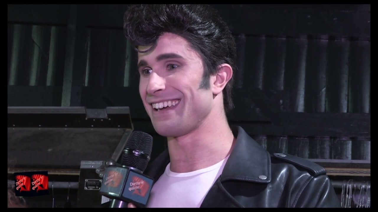 Dietro le quinte - Grease - Compagnia della Rancia