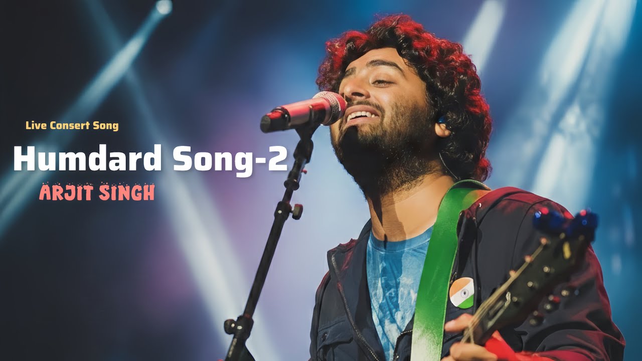 Humdard song-2|ARJIT SING 🎶 |Created a New Song 2026