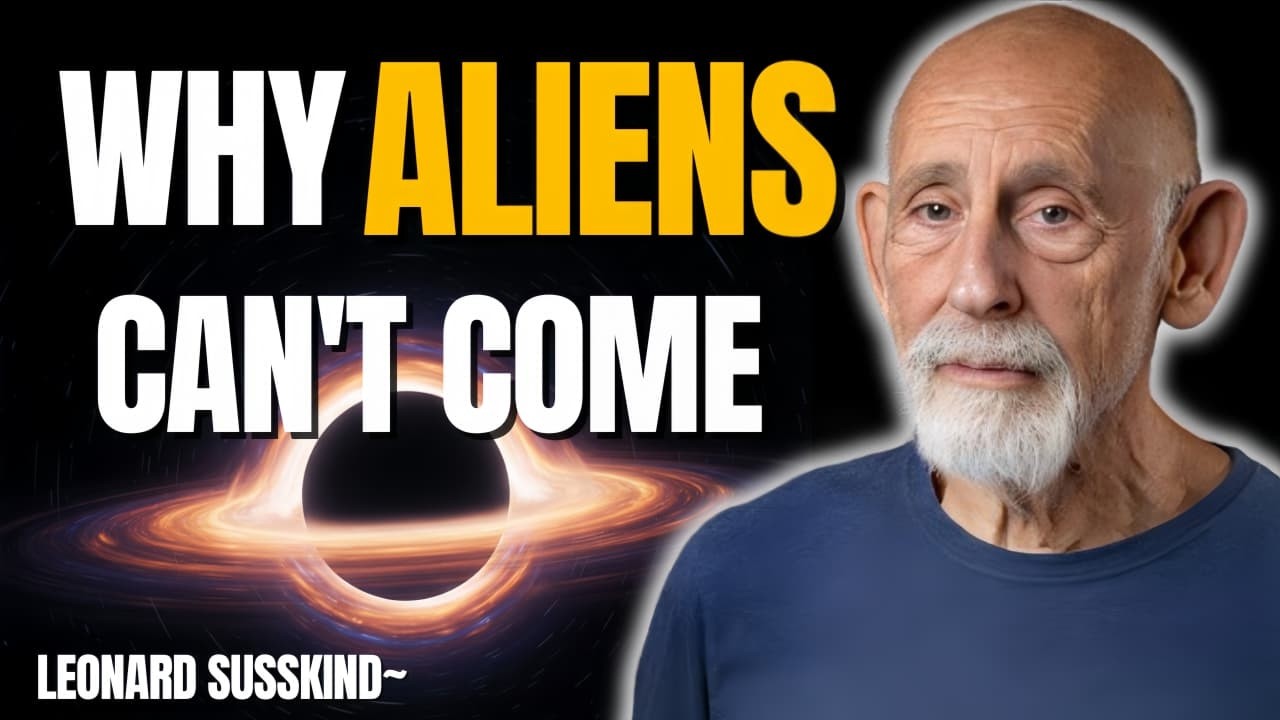 Why Physics Won’t Let Us Reach the Stars Without Paying a Terrible Price | Leonard Susskind