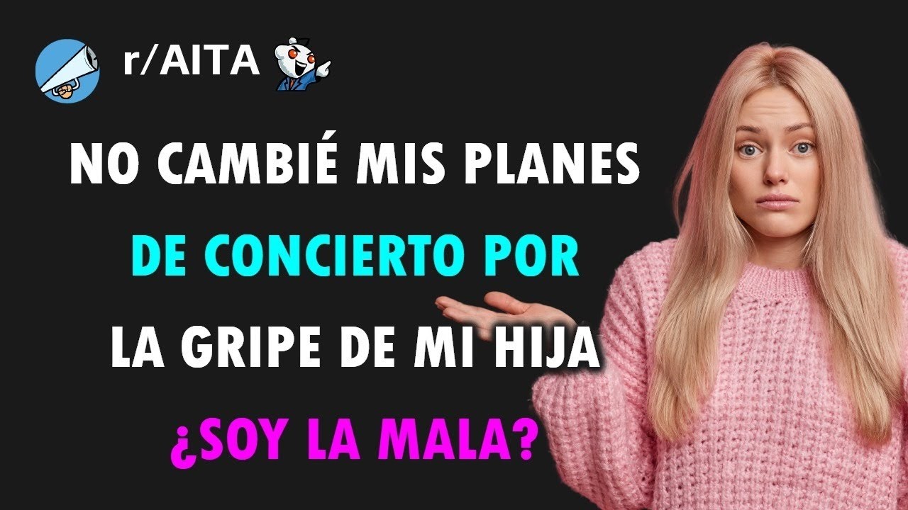 El padre de mi hija no quiere su tiempo de custodia porque ella está resfriada