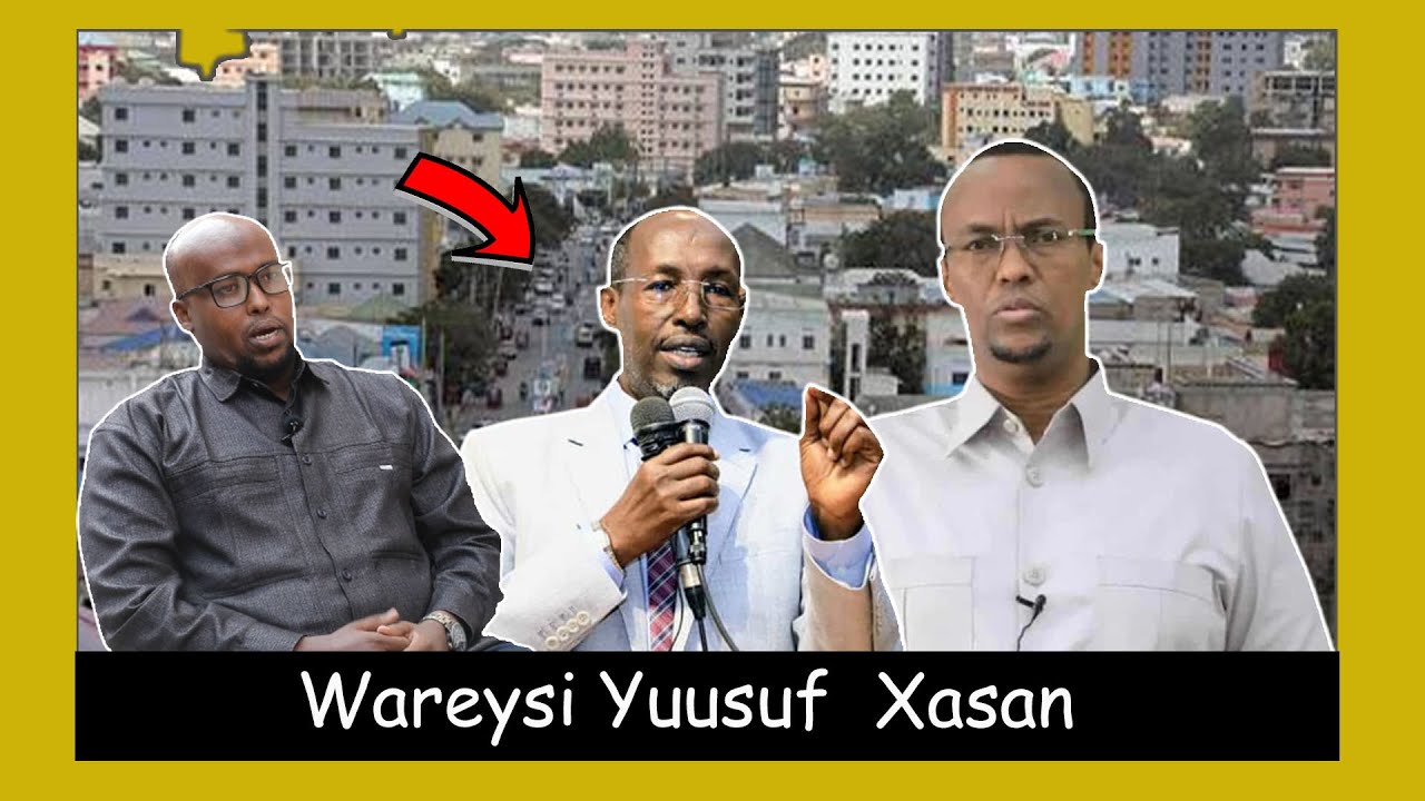 Yusuf  Xasan 