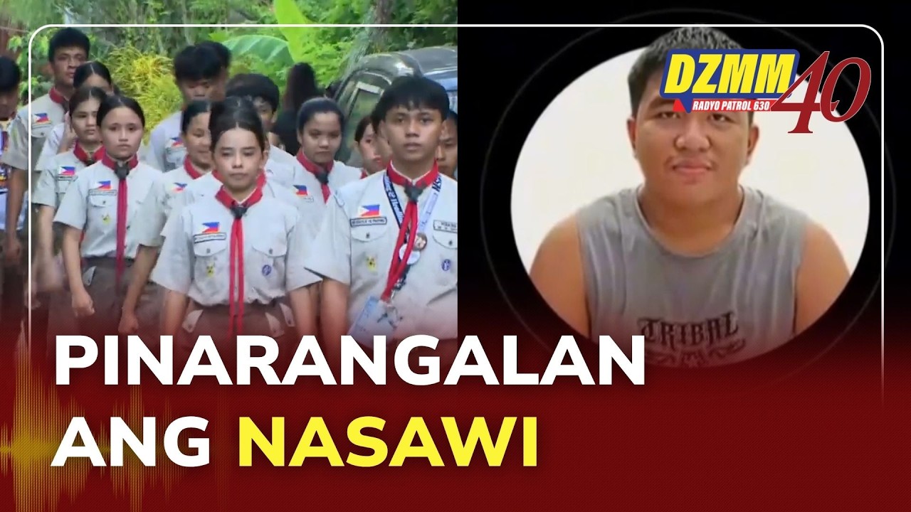 Tacloban shooting victim honored for heroism | Radyo Patrol Balita (27 June 2026)
