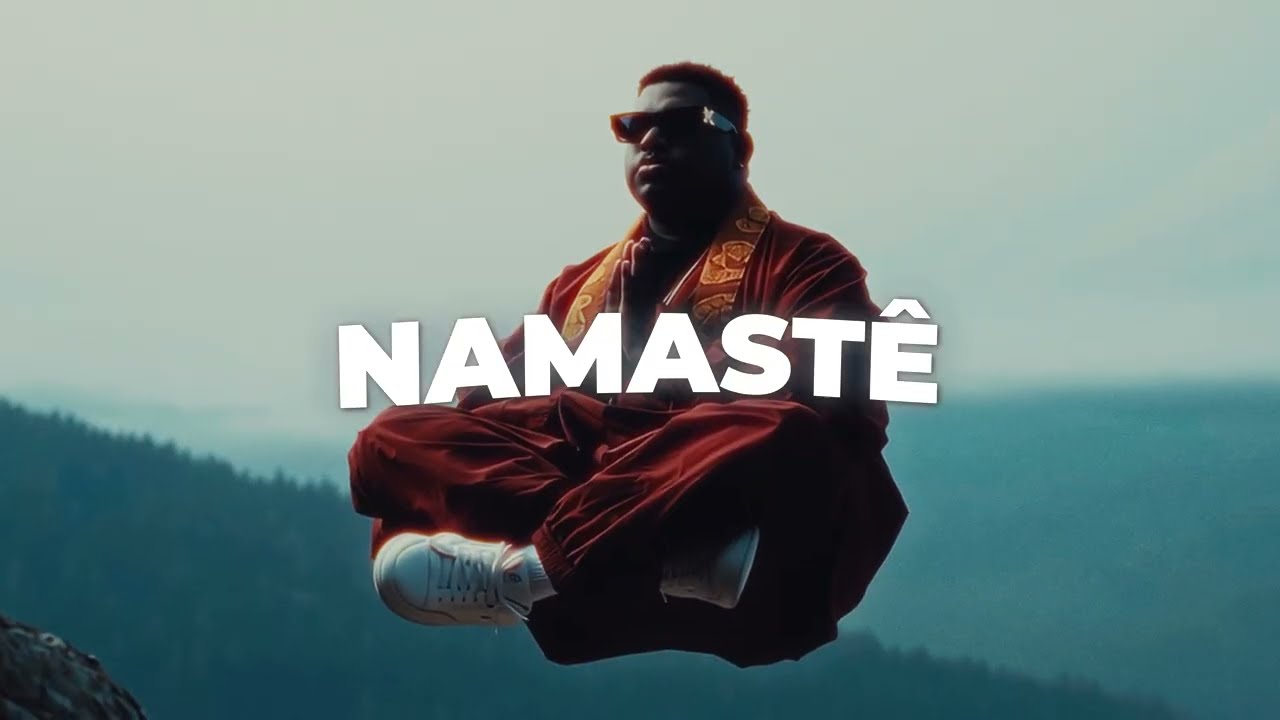 MOBBERS - Namastê