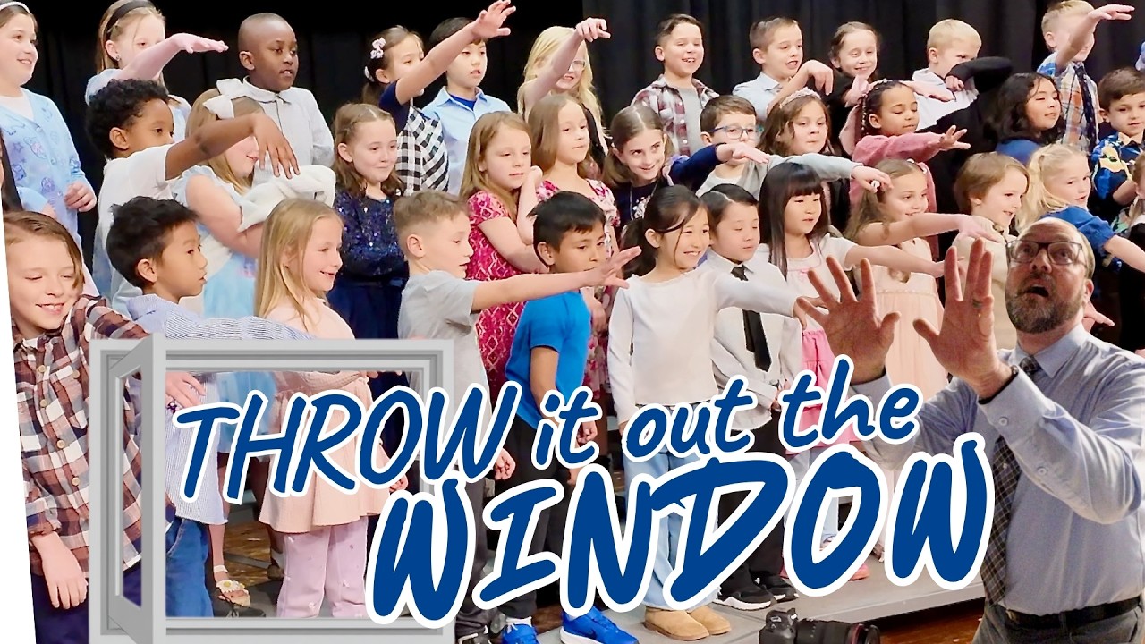 Throw It Out the Window | Paul Jennings