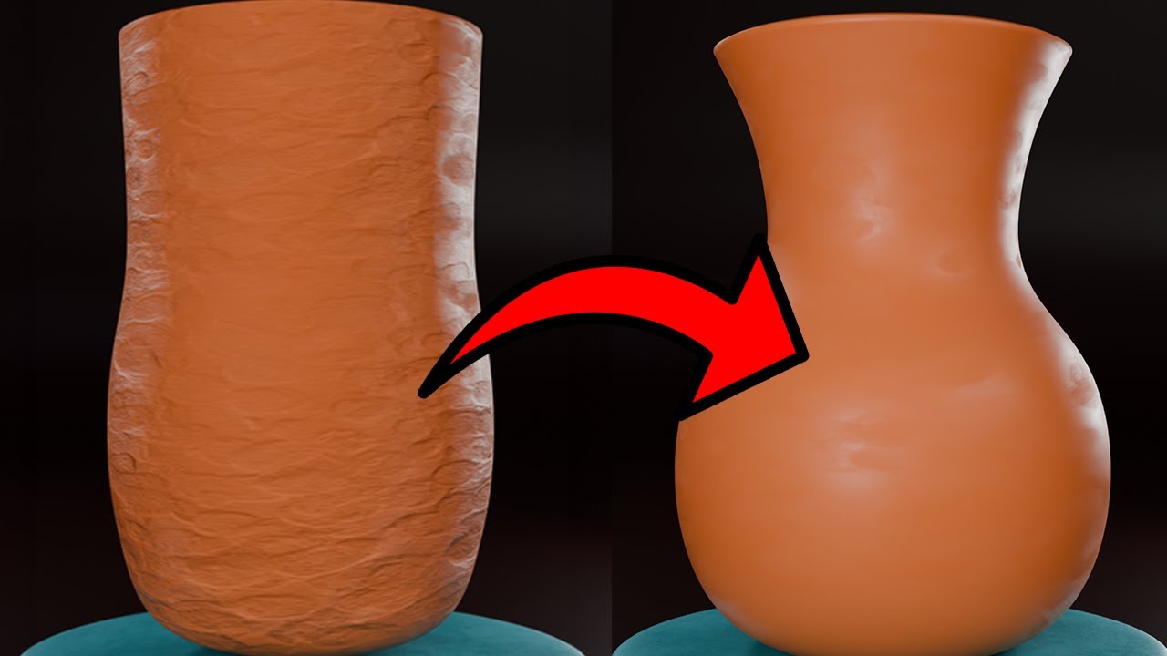 How to morph objects in blender using geometry nodes