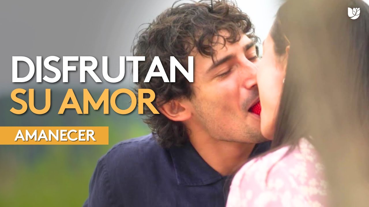 Tona y Malú se entregan a la pasión | Amanecer | Capítulo 80