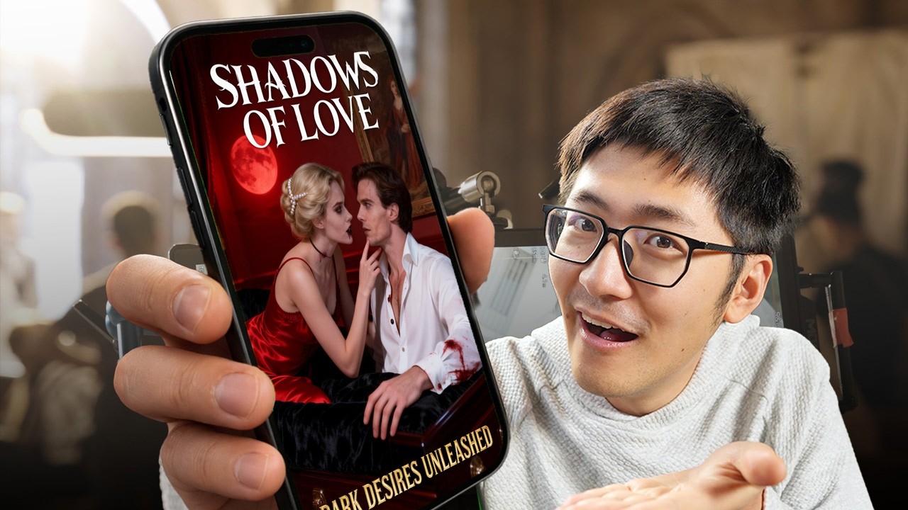 能卖上亿美金？国产短剧如何征服世界？