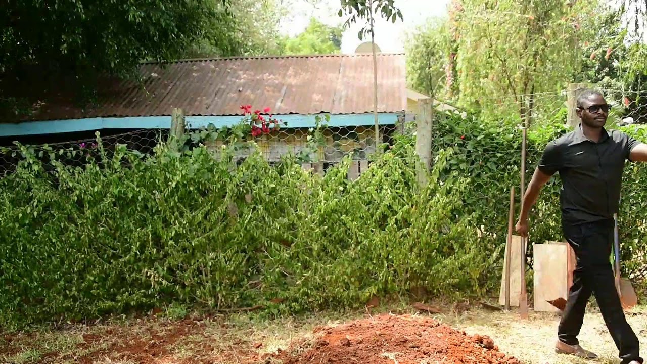 IN LOVING MEMORY OF SERGEANT VINCENT KEMBOI