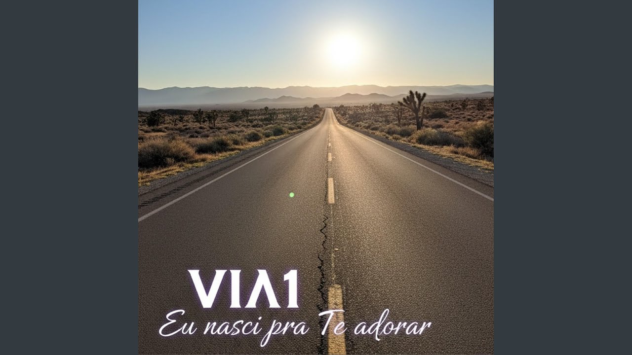 Eu nasci pra Te adorar