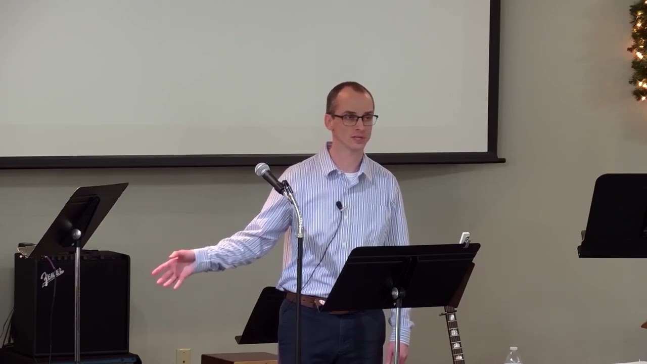 Don’t Jump Ahead of God | Waiting on the Lord (Genesis 16:1–6) | Aaron 2026-01-04 Sermon Only