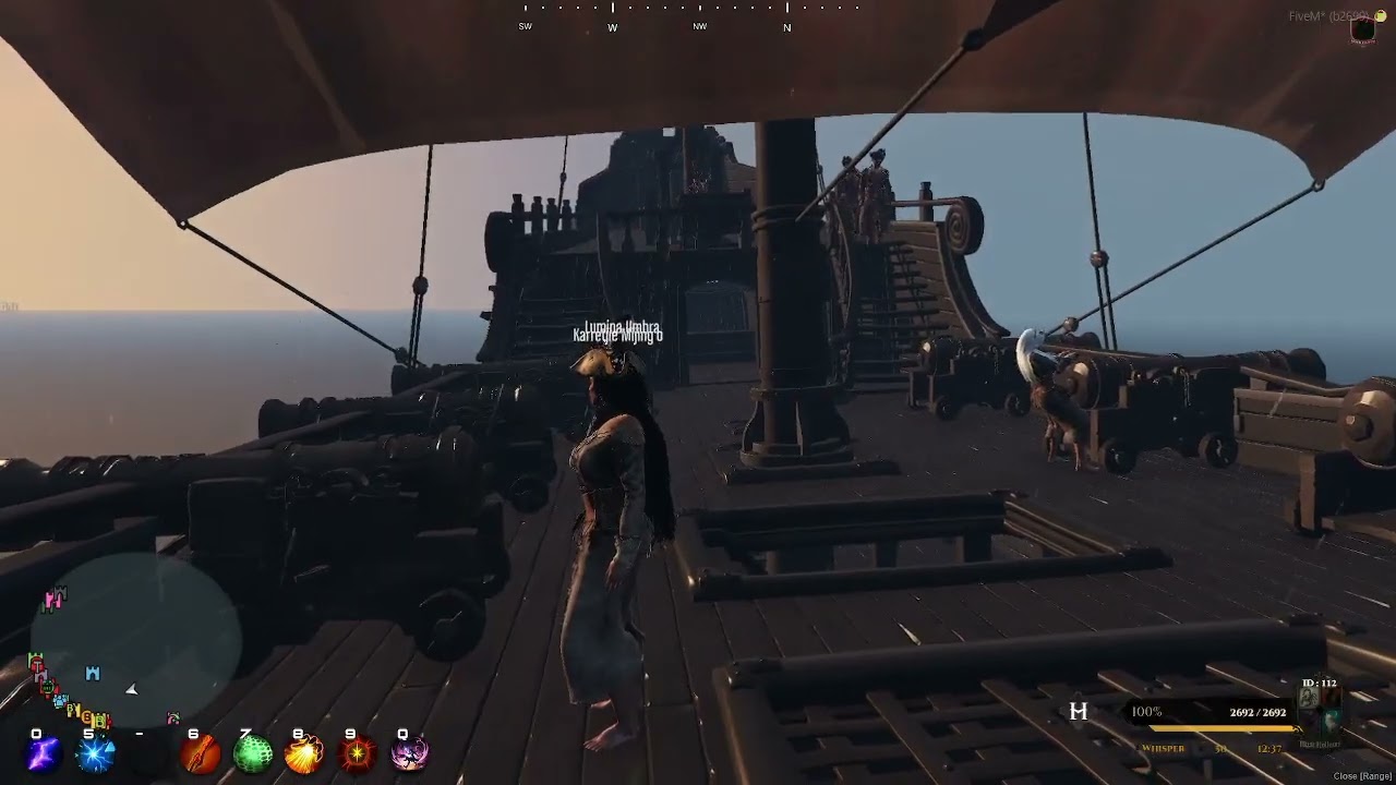 Lisa In Myst Hollows  I War Mage I Sunday Funday !sr !discord (Part 34/51)