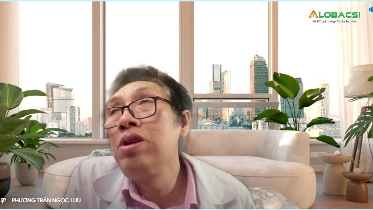 LIVE 76 | Đi cầu ra máu: Khi nào là dấu hiệu không được chủ quan?