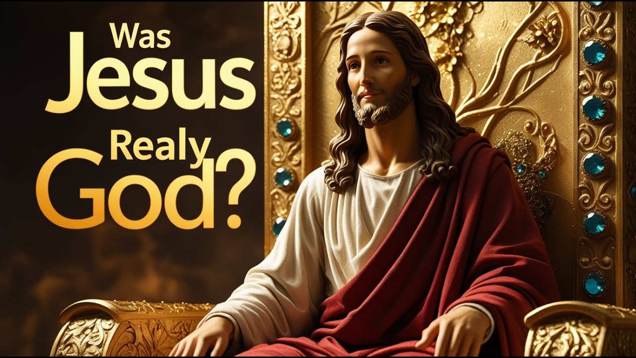 Was Jesus Really God? What Does the Bible Say About his Divinity?