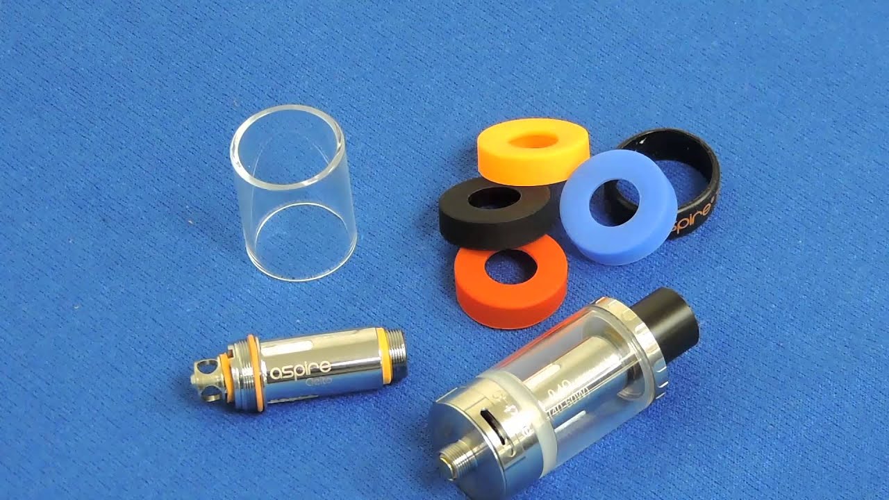 Cleito Tank Unboxing & Overview!