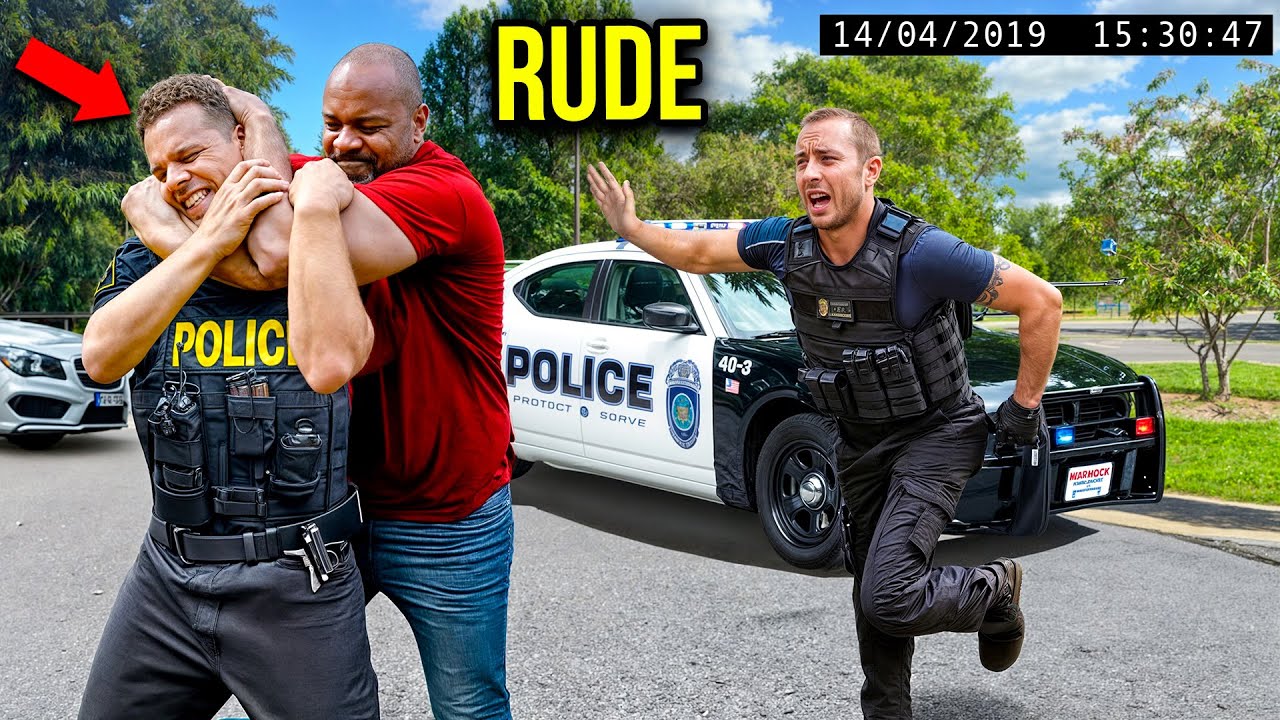 Times RUDE Cops Got What They DESERVED