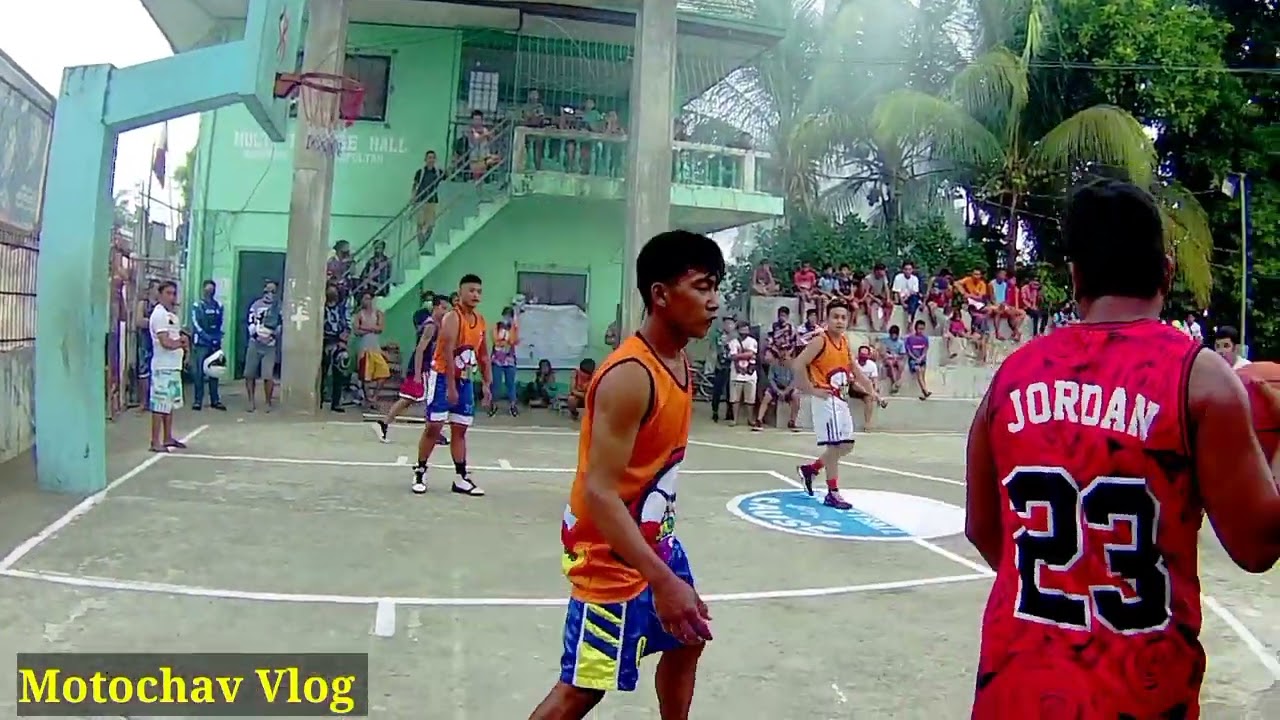 3v3 basketball tournament for a cause#AHCC vs QUINTAS RIDER CLUB.