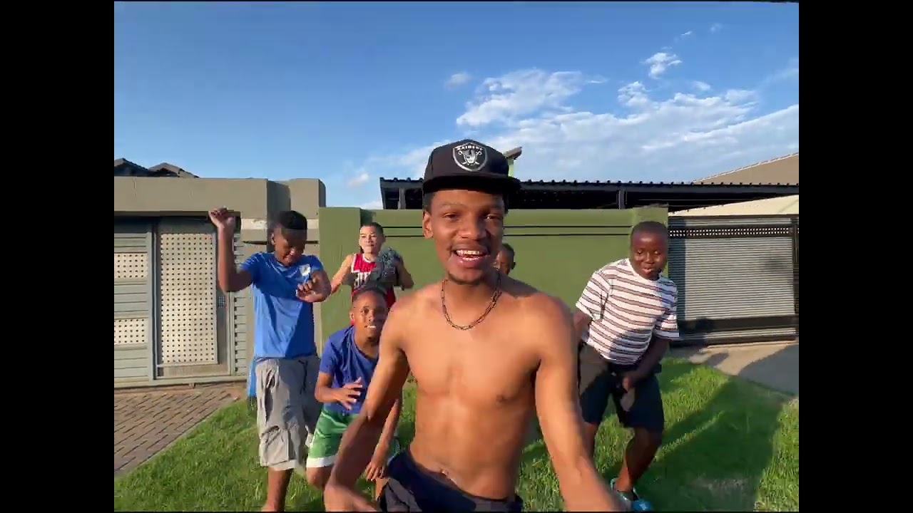 Presvon - Look Into My Eyes (Music Video)