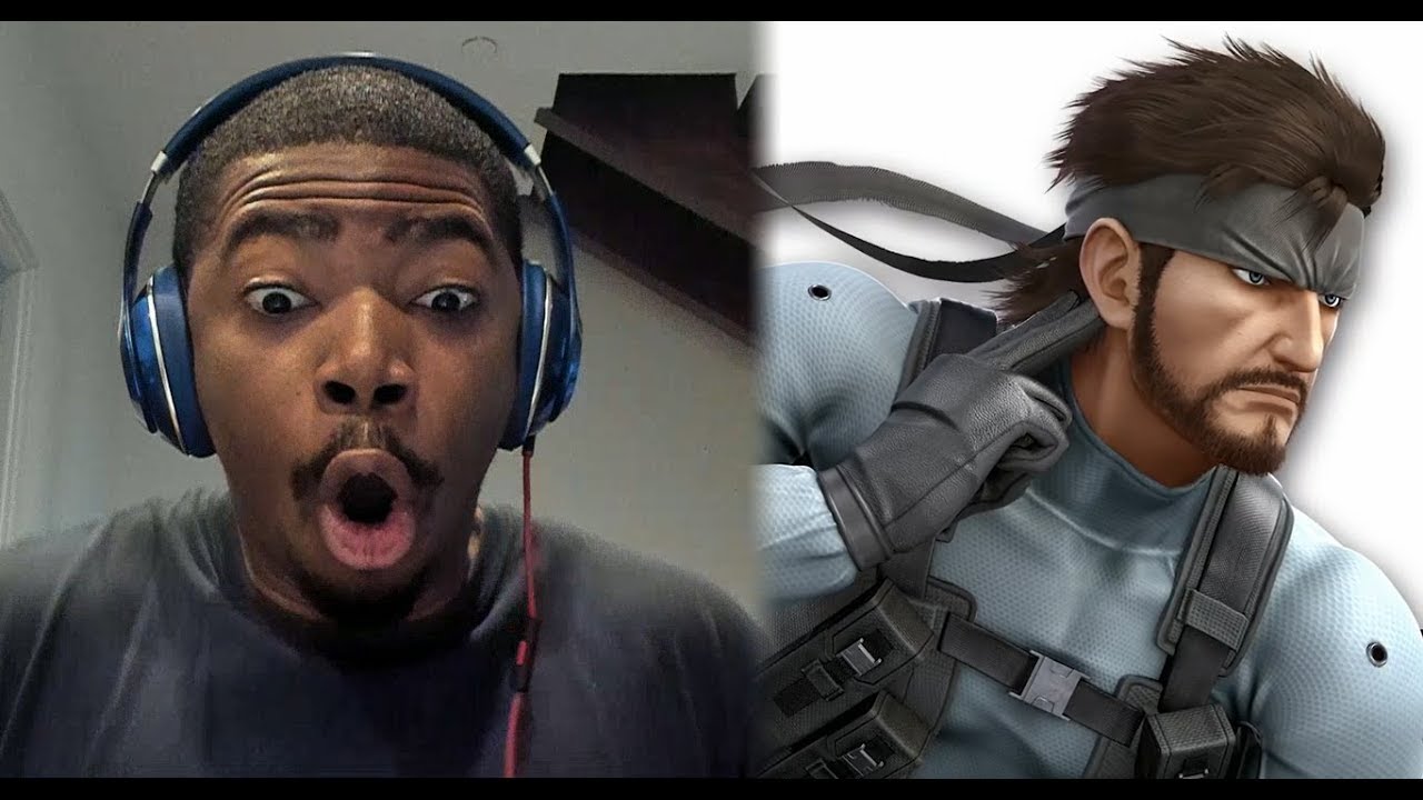 THE GREATEST SMASH GAME EVER!!! Super Smash Bros Ultimate E3 2018 Trailer Reaction!