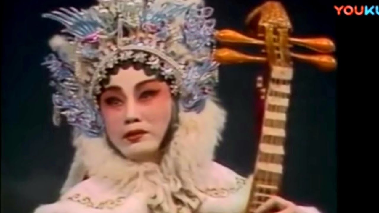 粵劇 懷舊粤劇名作之《昭君出塞》(舞台版) 紅線女 吕雁聲 黃志明 cantonese opera