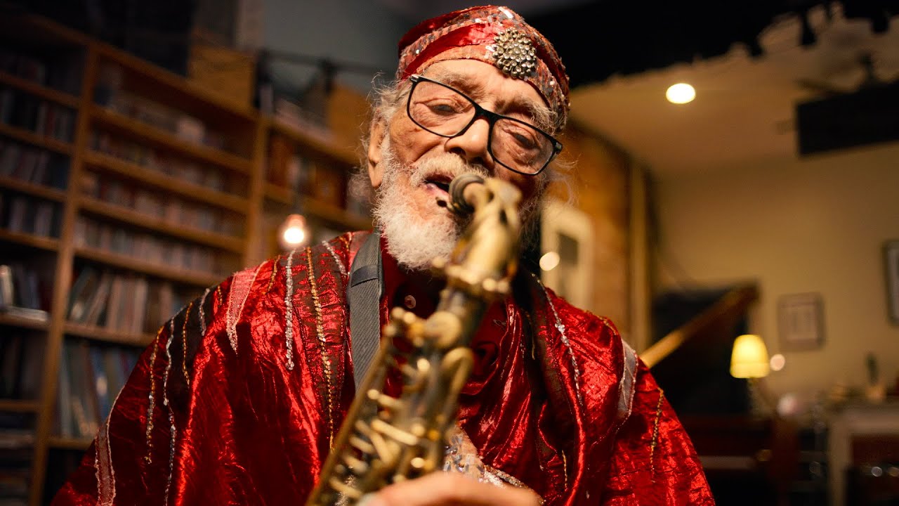 NEA Jazz Masters: Marshall Allen (2025)