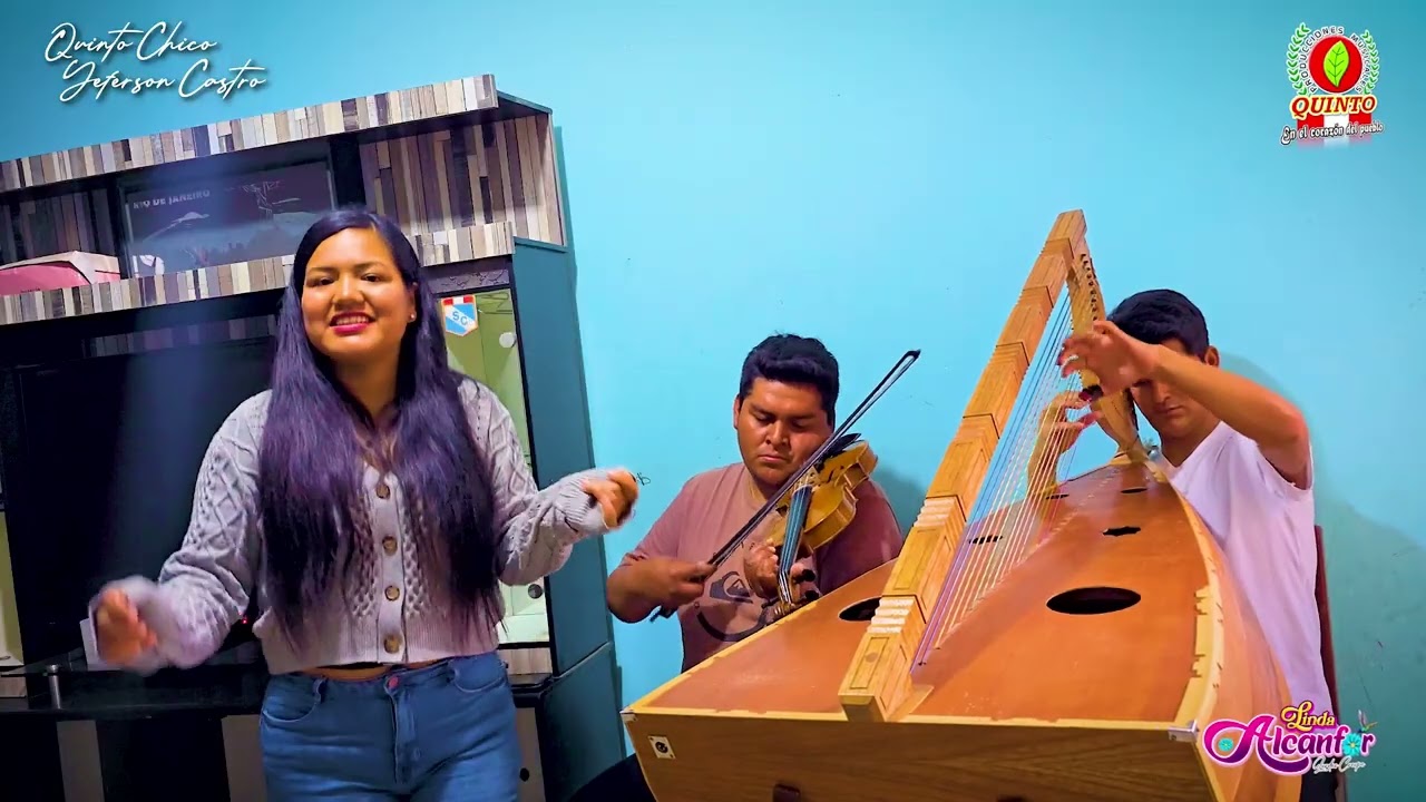 LINDA ALCANFOR Y LOS CAPOS DE LA JARANA 2025